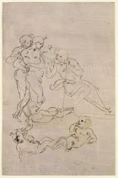 Studio figurativo per l